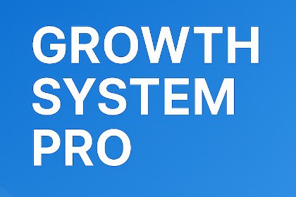 Growth System Pro