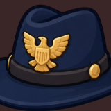 Civil War Cavalry Artillery Camp Supplies Frontier Icons Pack