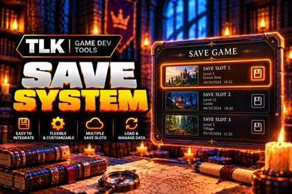 TLK Save System