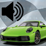 German Boxer Engine Sound