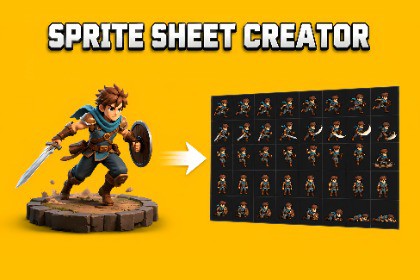 Sprite Sheet Creator for Unity
