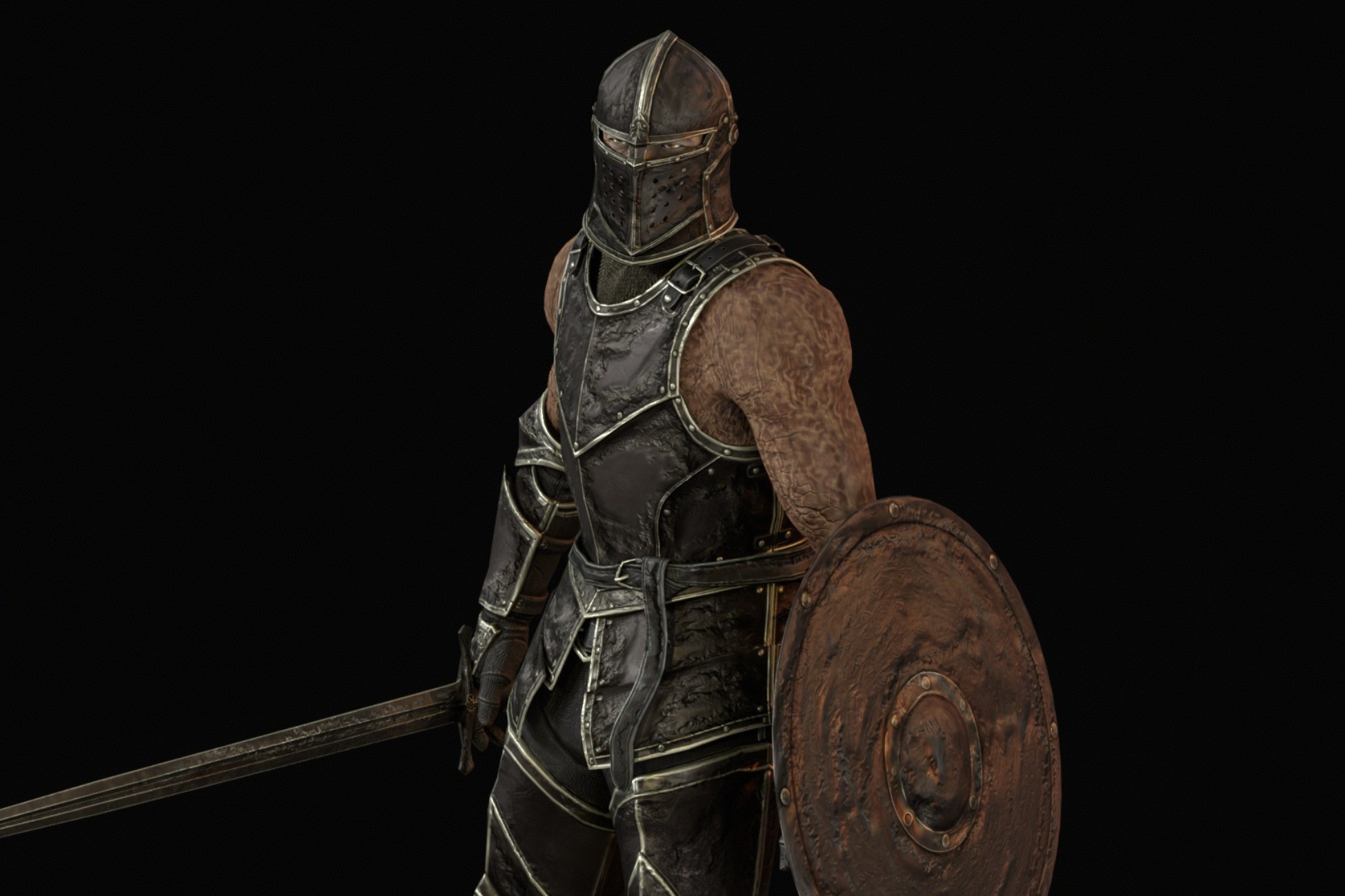 NPC Dark Knight Six