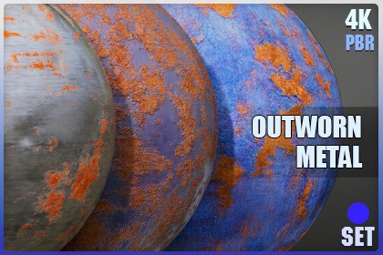 Metal Outworn