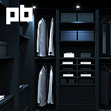 Bedroom Closet Pack