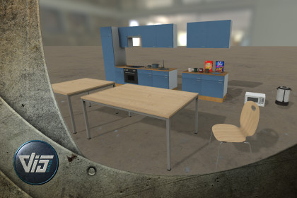 Kitchen Props Collection