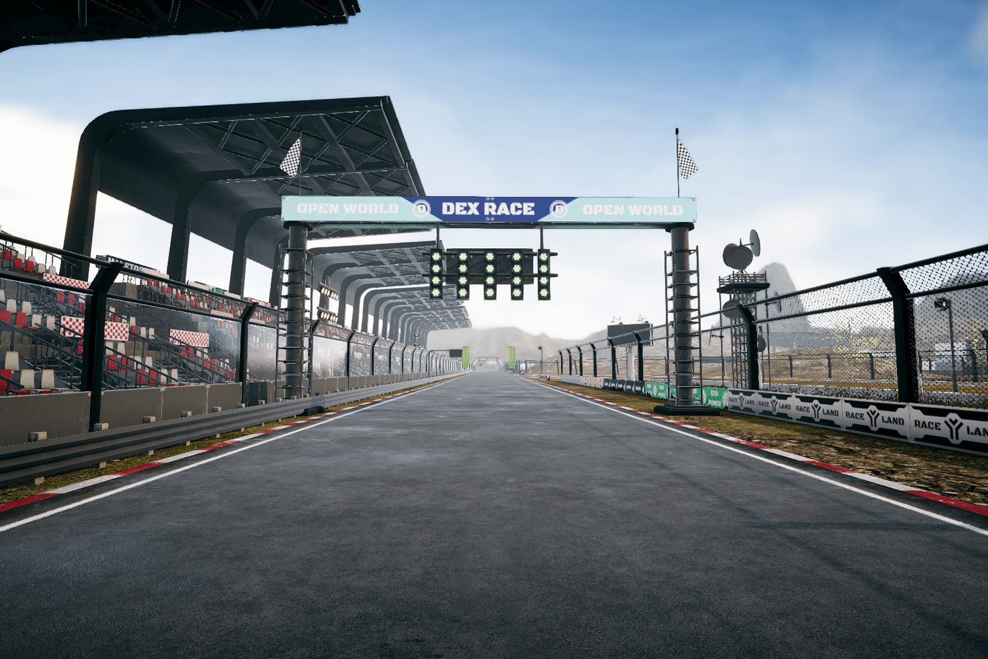 Racing Track (Mega Pack) | 3D Landscapes | Unity Asset Store