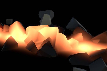 Ground Slash Combat Effects URP