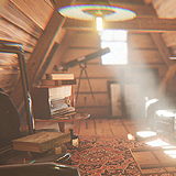 Attic (HDRP+URP)
