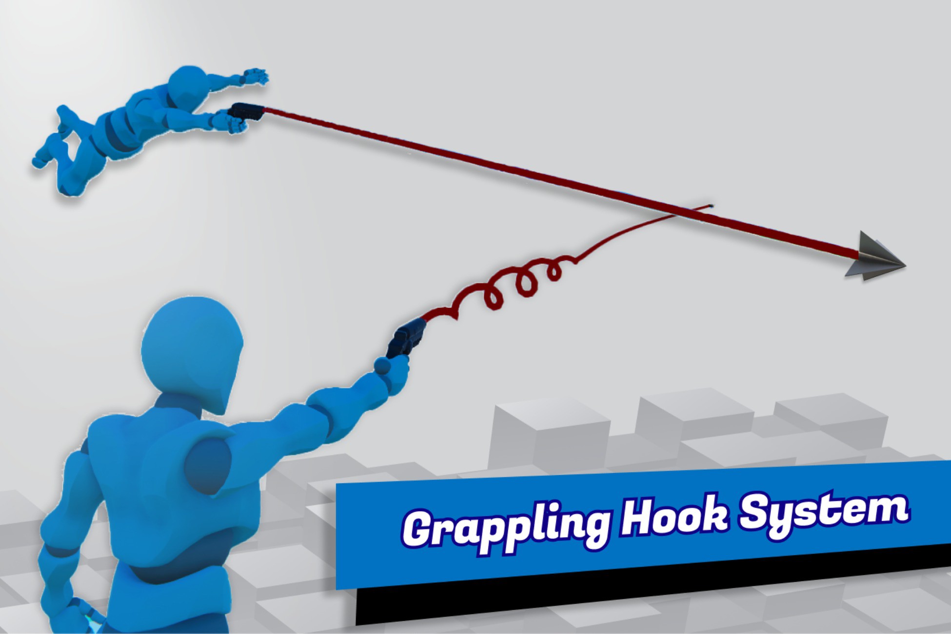 FS Grappling Hook System 2