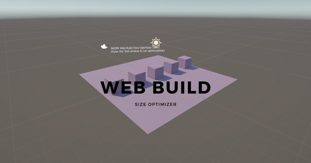 Unity Build Options Web Web Build Size Optimizer | Utilities Tools | Unity Asset Store