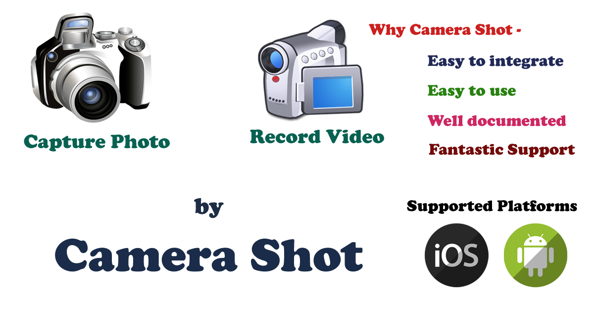 Camera Shot | Integration | Unity Asset Store