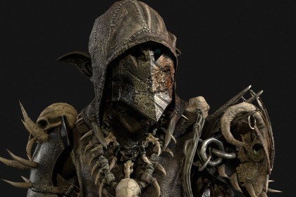Goblin Fighter Two