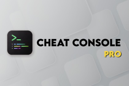 Cheat Console Pro