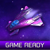 3D sci-fi spaceship #12ca