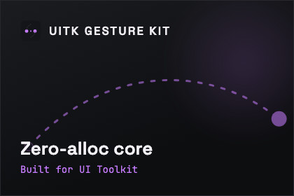 UITK Gesture Kit