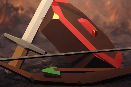 EmbersStorm- Magic Weapons & Shields Pack