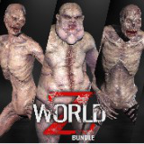 Z WORLD - Zombies, Ghouls Bundle