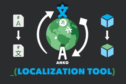 AnKo Complete Localization Toolkit
