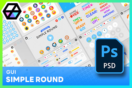 GUI - Simple Round