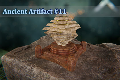 Ancient Artifact #11