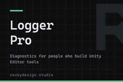 LoggerPro: Editor Diagnostics Toolkit