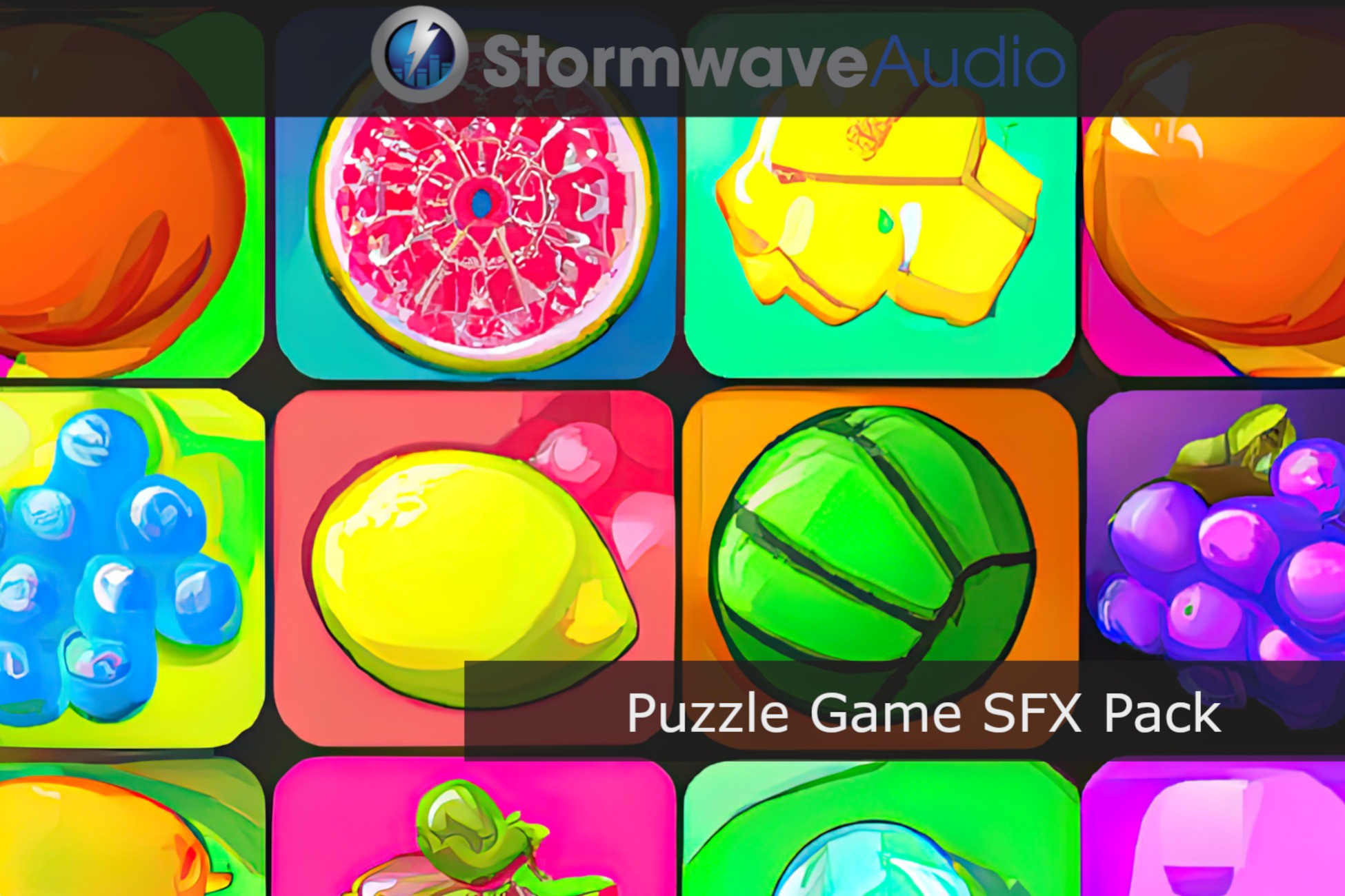 Puzzle Game Sound Effects Pack | Audio Sound FX | Unity Asset Store