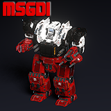 Assault Mech Fury