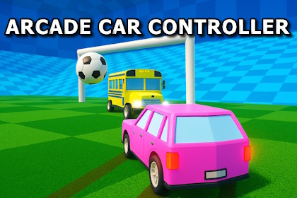 Arcade Car Controller v2