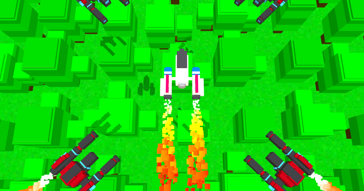 Spacy Hunter - Complete Mobile Game Template | Packs | Unity Asset Store