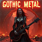 Emotional Gothic Doom Metal Pack - 190+ Minutes