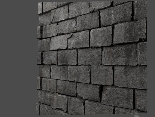 Tileable Bricks Wall | 2D Brick | Unity Asset Store