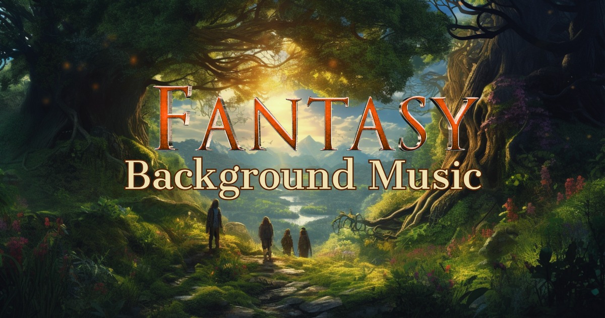 Fantasy Background Music | Audio Music | Unity Asset Store