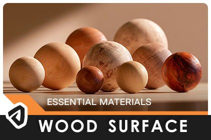 Essential Materials - Wood