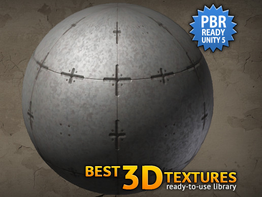 Metal 12 | 2D Metals | Unity Asset Store