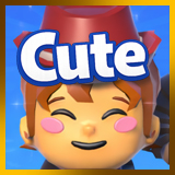 Cute Modular Character Pack – Low Poly Animated