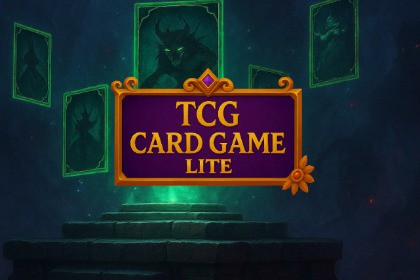 TCG Card Game Lite