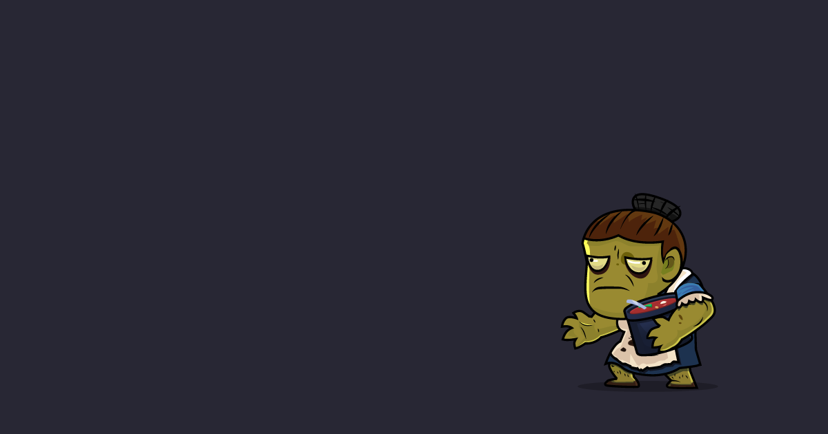 Female Zombie 01 Character Sprites (Spine) | 2D Characters | Unity ...