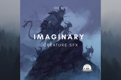 Imaginary Creature SFX
