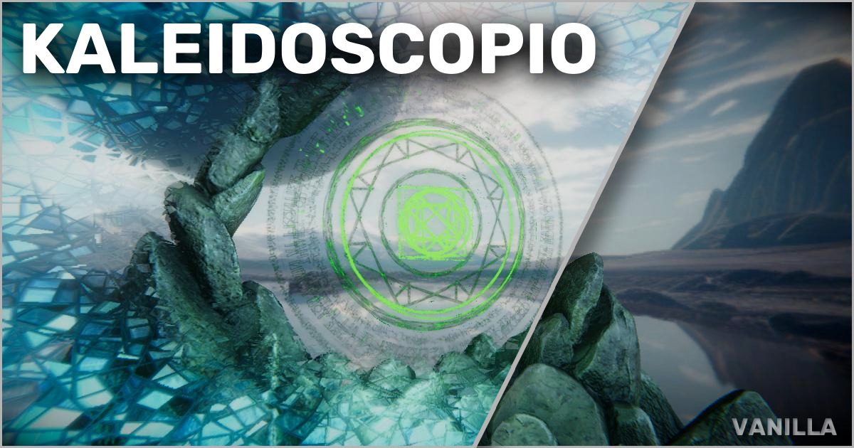 Unity Weired Effect Weird: Kaleidoscope | Fullscreen & Camera Effects | Unity Asset Store