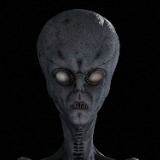 Alien Humanoid
