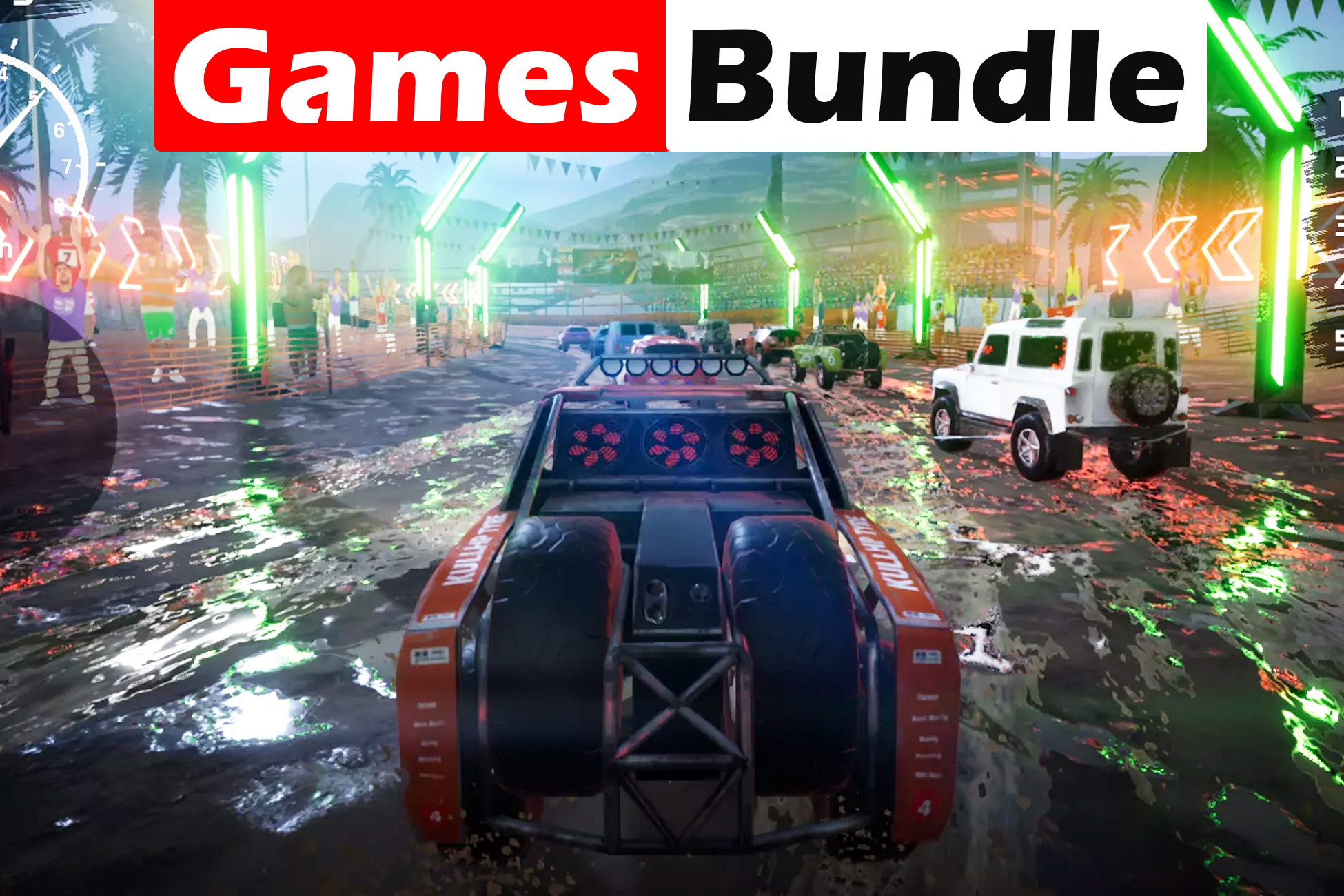 Complete Games Bundle (for URP / HDRP)