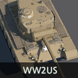 LowPoly WW2US