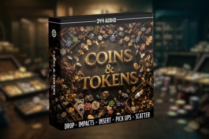 Coins & Tokens
