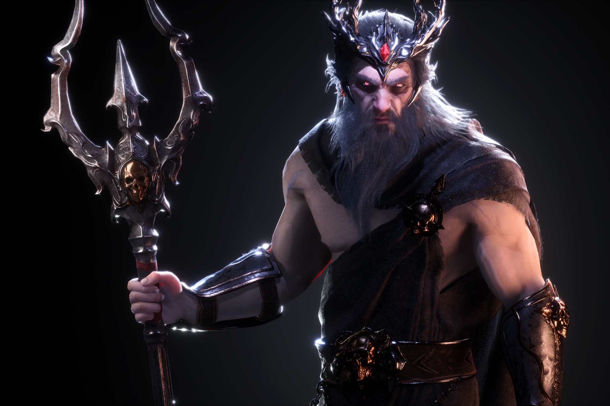 Hades Underworld God