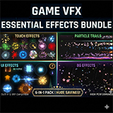 Game VFX - Essential Effects Bundle