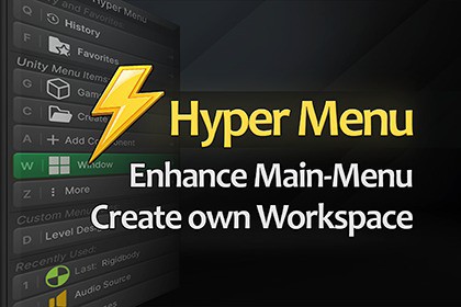Hyper Menu - Upgrade Main Menu | Create Your Workflow