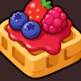 Bubble Tea Cafe Dessert Icons Pack for Cooking Simulation and Casual Game