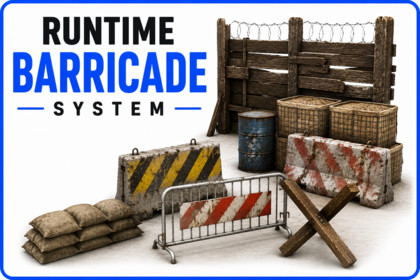 Runtime Barricade System