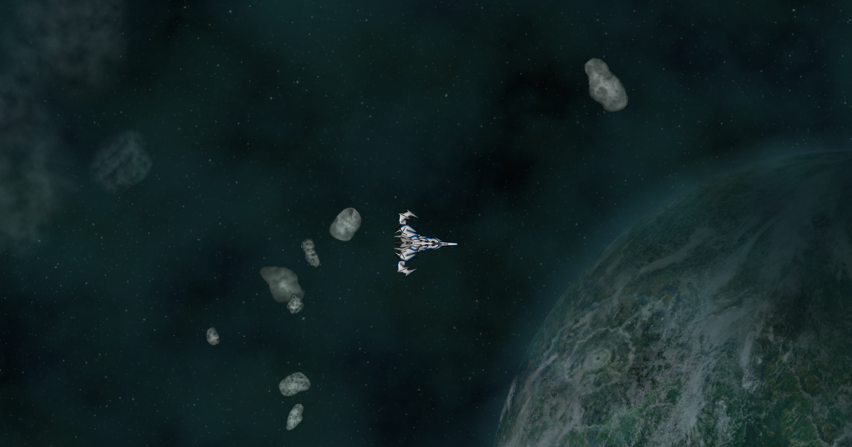 2D Space World Creation Pack | 2D Textures & Materials | Unity Asset Store
