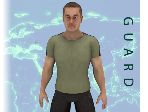 Guard | 角色 | Unity Asset Store
